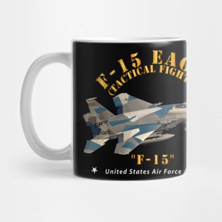 F15 Eagle - F15 Mug